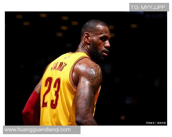 篮球巨星詹姆斯：突破极限与篮球王朝的无尽追求